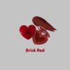 brickred