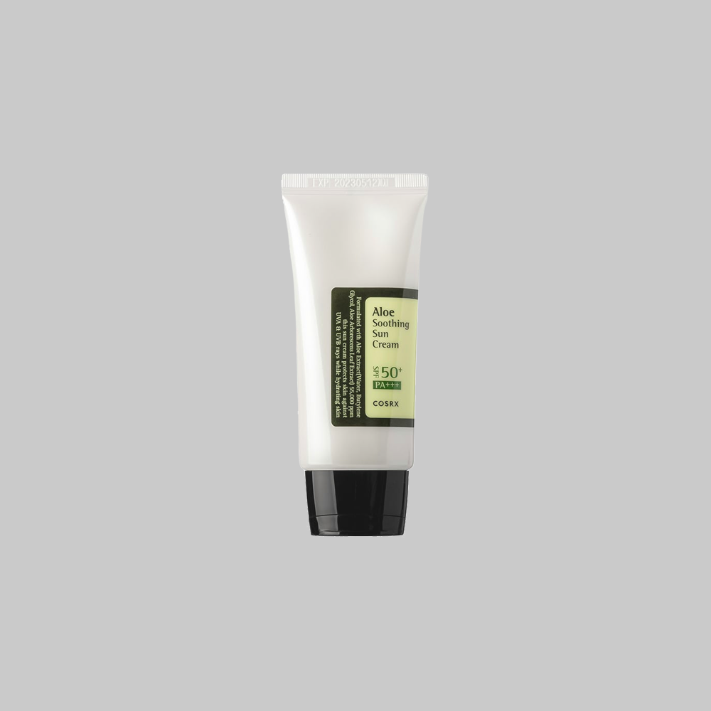 Cosrx aloe soothing sun cream