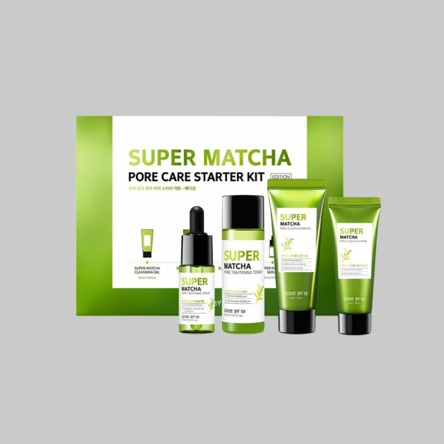 SuperMatchaPoreKit C